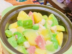 -云海肴·汽锅鸡·云南代表菜(美罗城店)