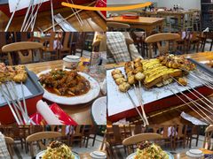 -亿牌牌东北烧烤(怀特店)