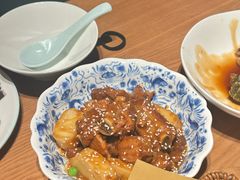 -波螺油子·海肠捞饭·青岛菜(银座店)