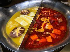 -湊湊火锅·茶憩(恒隆广场店)