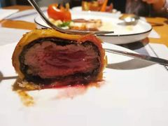 惠灵顿牛排-JANS意式简餐厅·惠灵顿牛排