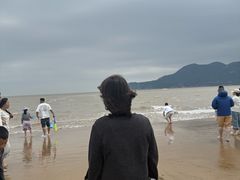 -朱家尖南沙景点