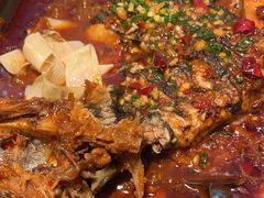 -鱼酷活鱼烤鱼(南京水游城店)