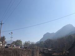 景点-郭亮村