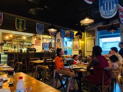 大堂-El Bodegon阿根廷秘鲁餐厅(幸福路店)