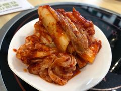 辣白菜-韩香福脊骨汤锅(上杭路店)