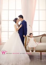 -WPlus明星肖像亲子全家福摄影
