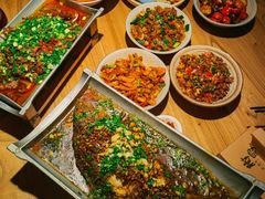 -树厨贵州菜(大十字店)
