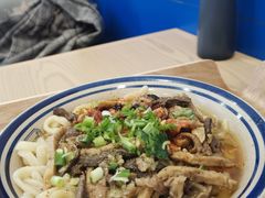 -东四胡同·四宝牛杂面(卫星广场店)