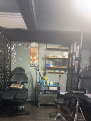 -刺客纹画纹身·洗纹身·穿孔饰品