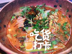 -成都你六姐·牛肉冒菜·麻辣香锅(长泰广场店)