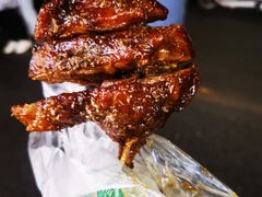 蜜汁鸭腿-肥喏喏小吃站(农院路店)