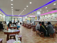 大堂-捷信牛奶甜品世家(柳巷店)