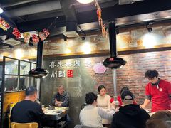 -喜来稀肉(虹泉路店)