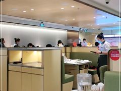 大堂-海底捞火锅(团结桥店)