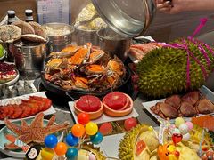 -乔哥铭洋海鲜自助(皇城恒隆广场店)