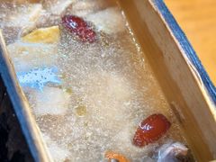 壮乡竹筒鸡-61号餐吧(兴坪古镇漓江店)