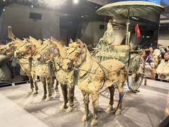 -秦始皇帝陵博物院-丽山园