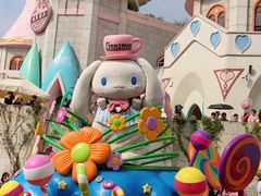 -安吉Hello Kitty乐园