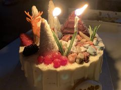-半勺舒舒生日蛋糕店