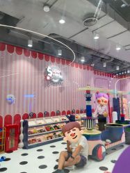 -meland亲子乐园(北京首开通州万象汇店)