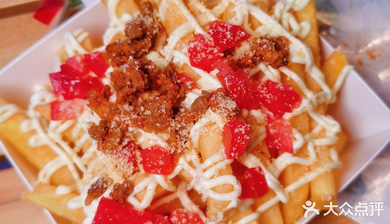 把胃留给Taco  好吃不长胖