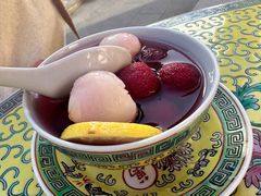 -宫事颐庭·老佛爷贵寿下午茶(颐和园店)