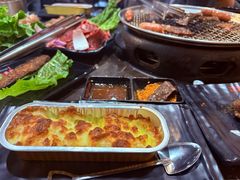 -江城二当家烤牛肉(莲塘新村店)