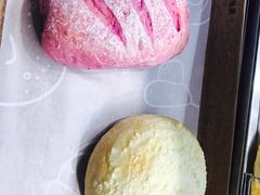 牛乳巨蛋包-LELECHA乐乐茶(美罗城店)