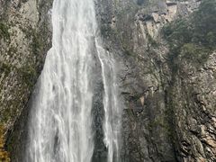 -刘伯温故里景区百丈漈
