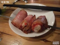 培根-鬼味烤翅(南锣鼓巷店)
