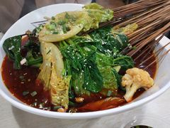 -蜀串香牛杂火锅串串