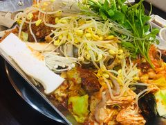 铁板八带-金明子八带鱼馆(正宗韩国连锁店)