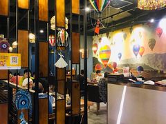 大堂-TUK土耳其餐厅·下午茶(卢湾店)