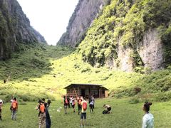 -鹿院坪生态旅游景区