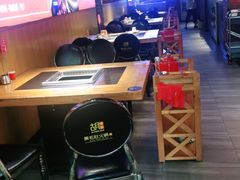 大堂-超级鲜•胡毛肚火锅(扬帆店)