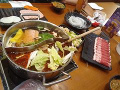 -呷哺呷哺(丰科万达店)