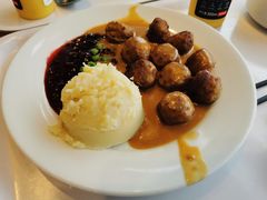 -宜家·瑞典风味餐厅(四元桥店)
