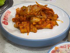 -韩香福烤肉庄园(荣成店)