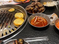 -炽城·烤肉名家(鸿达中央广场店)