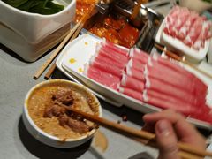 -蜀都三哥火锅店(力盟商业步行街店)