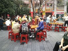 -吉庆街美食广场