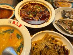 -倍儿美海鲜大排挡·非遗海鲜蒸饺(洋货店)