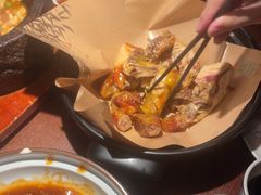 -绿茶餐厅(千岛湖银泰城店)