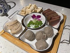 -京韵胡同·酱香羊蝎子火锅涮肉(长寿路店)