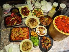 -靓靓蒸虾(中山公园店)
