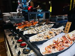 -怡咖啡海鲜自助餐厅(浦东香格里拉店)