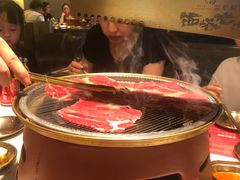 -西塔老太太泥炉烤肉(川沙百联店)