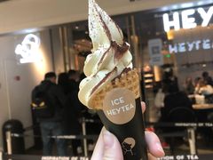 冰激凌-喜茶(上海兴业太古汇店)