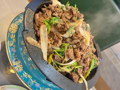 -烤肉宛饭庄(北新桥店)